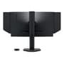 Monitor Gamer ZOWIE 24.1", Full HD, 280Hz, 1ms, Fast TN, DyAc 2, DisplayPort e HDMI, Altura Ajustável, Preto - XL2546X+