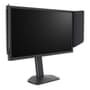 Monitor Gamer ZOWIE 24.1", Full HD, 280Hz, 1ms, Fast TN, DyAc 2, DisplayPort e HDMI, Altura Ajustável, Preto - XL2546X+