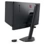 Monitor Gamer ZOWIE 24.1", Full HD, 280Hz, 1ms, Fast TN, DyAc 2, DisplayPort e HDMI, Altura Ajustável, Preto - XL2546X+