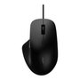 Mouse Óptico Rapoo N500, 3600 DPI, 6 Botões, Design Ambidestro, Ergonômico, Preto - N500