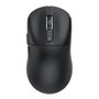 Mouse Gamer sem Fio Attack Shark X3Pro 4K/8K, Tri-Mode, 26.000 DPI, Sensor Óptico PAW3395, 7 Botões - Preto