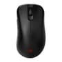 Mouse Gamer Sem Fio Zowie EC1-DW, 4K, Large, 3200 DPI, com Base para Carregamento, Preto - 9H.N4TBE.A2E