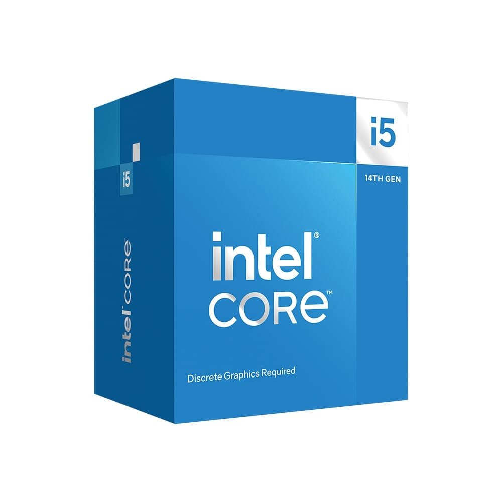 CPU corei5 14400f Processador Intel Core i5-14400F 14ª Gen | KaBuM!