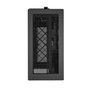 Gabinete Gamer Montech HS02, Mid-Tower, ATX, Vidro Temperado, Sem FANs, Preto - HS02BK