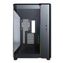 Gabinete Gamer Montech King 95, Mid-Tower, ATX,  Vidro Duplo Temperado, Sem Fans, Preto - KING95BK