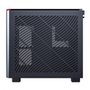 Gabinete Gamer Montech King 95, Mid-Tower, ATX,  Vidro Duplo Temperado, Sem Fans, Preto - KING95BK
