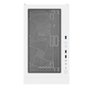 Gabinete Gamer Montech X3 Glass, Mid-Tower, ATX, Painel Frontal em Vidro, Com 6X Fans, Branco - X3GlASSWH
