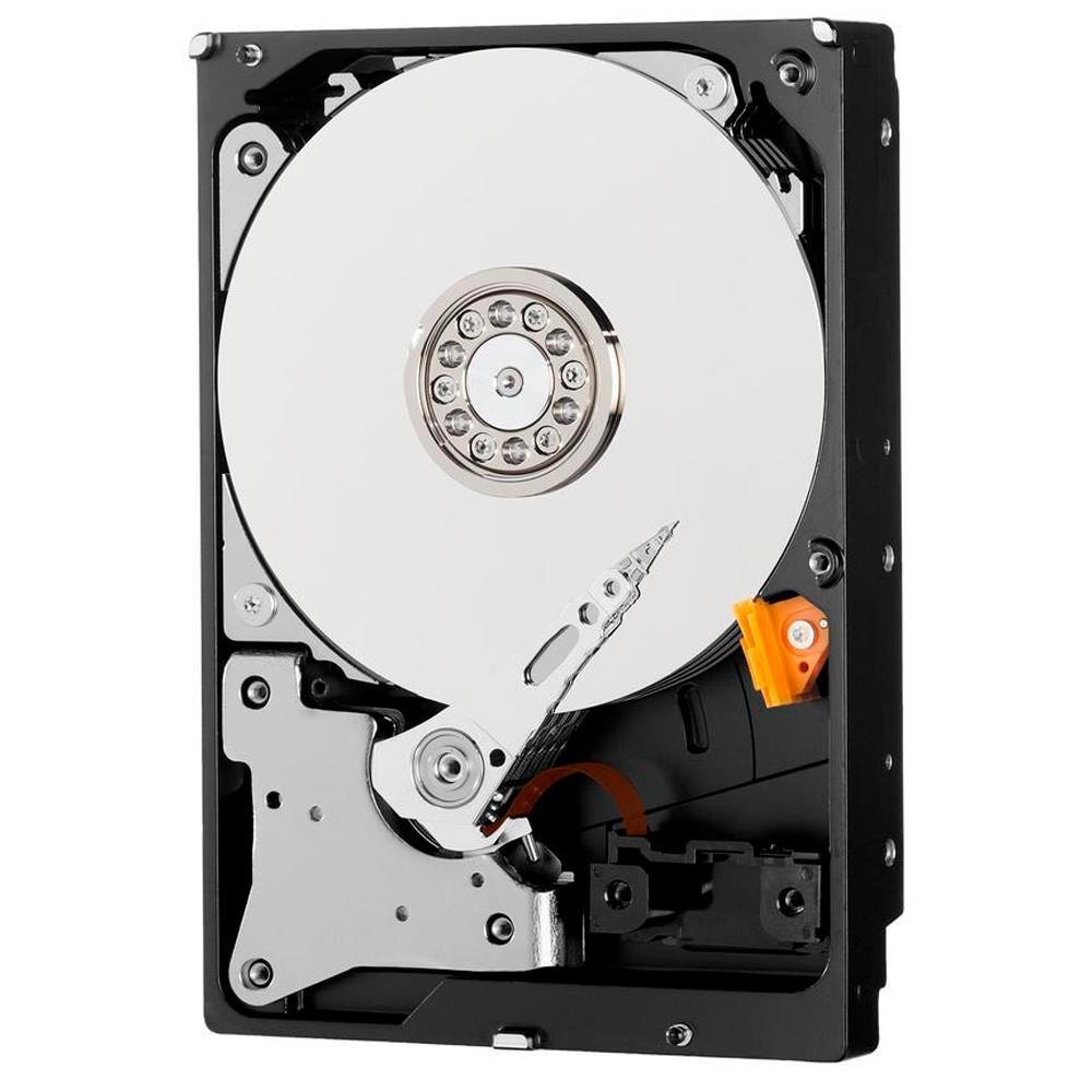 HDD 1TB Sata III 3,5" 5400Rpm 64MB, WD PURPLE WD11PURZ - Imagem 3