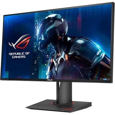Monitor Gamer Asus ROG Swift LED 27´ Widescreen, 4K| KaBuM!