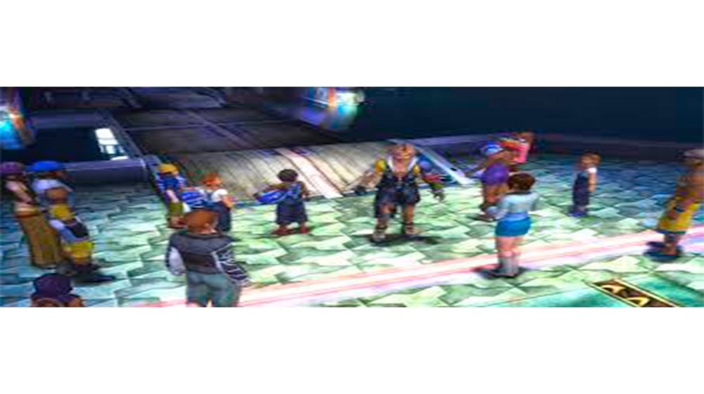Jogo Final Fantasy X/X-2 HD Remaster, Nintendo Switch - SE000275NSW Jogo Final Fantasy X/X-2 HD Remaster, Nintendo Switch - SE000275NSW