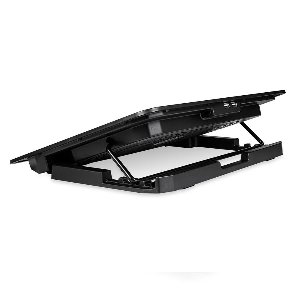 Base para Notebook 15,6´ C3Tech - NBC-50V2BK Base para Notebook 15,6´ C3Tech - NBC-50V2BK