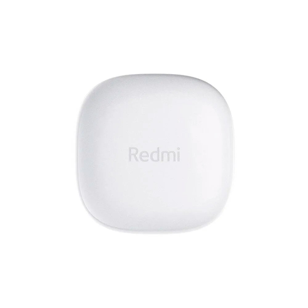 Fone de Ouvido Bluetooth Xiaomi Redmi Buds 6 Play, TWS, Branco - XM812BRA