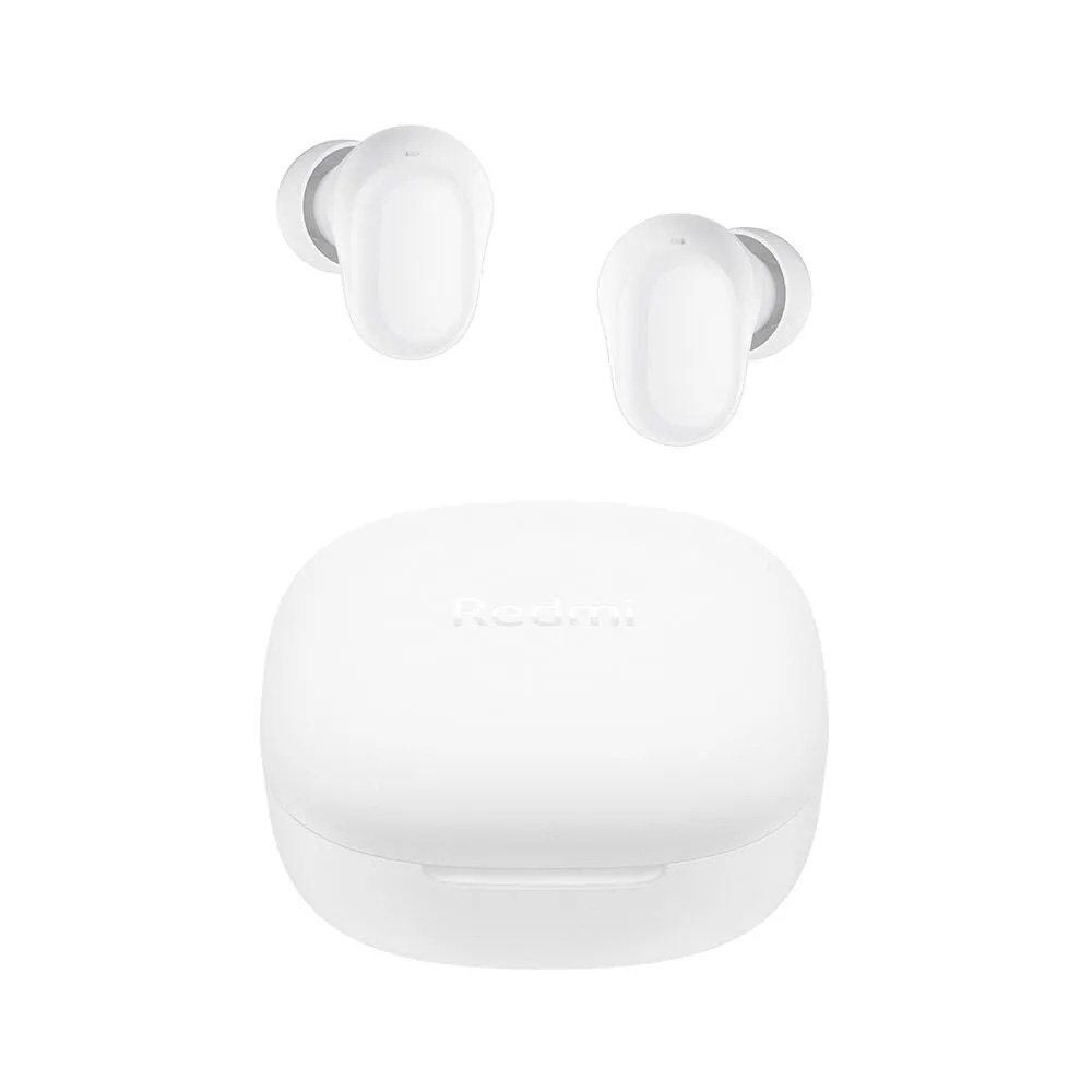 Fone de Ouvido Bluetooth Xiaomi Redmi Buds 6 Play, TWS, Branco - XM812BRA