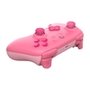 Controle Sem Fio 8BitDo Ultimate 2C, Joysticks com Efeito Hall, Bluetooth, para Switch e Windows, Rosa - 80NC02