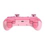 Controle Sem Fio 8BitDo Ultimate 2C, Joysticks com Efeito Hall, Bluetooth, para Switch e Windows, Rosa - 80NC02