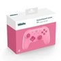 Controle Sem Fio 8BitDo Ultimate 2C, Joysticks com Efeito Hall, Bluetooth, para Switch e Windows, Rosa - 80NC02