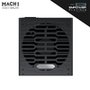 Fonte MACH1 EMPOWER, 1250W, Cybenetics Platinum, Modular, PFC Ativo, Preto - 1250EMPOWER