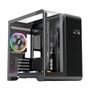 Gabinete Gamer 1STPLAYER RT5, Mid Tower, ATX, Lateral em Vidro Temperado, Preto - RT5-BK