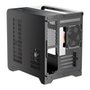 Gabinete Gamer 1STPLAYER RT5, Mid Tower, ATX, Lateral em Vidro Temperado, Preto - RT5-BK