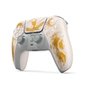 Controle Sem fio Sony DualSense PS5, Edição Limitada Ouro, Ghost of Yotei - 1000048384