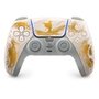 Controle Sem fio Sony DualSense PS5, Edição Limitada Ouro, Ghost of Yotei - 1000048384