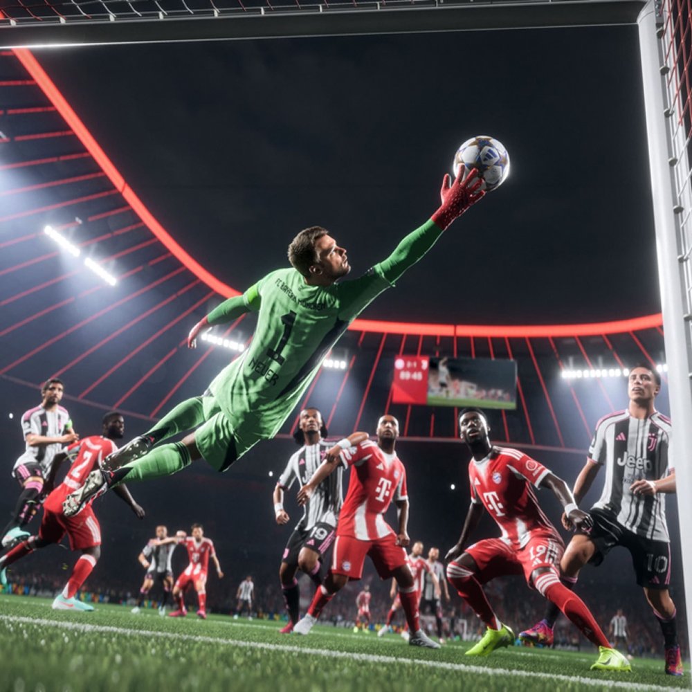 Jogo EA Sports FC 26, PS4 - EA000012PS4 Jogo EA Sports FC 26, PS4 - EA000012PS4