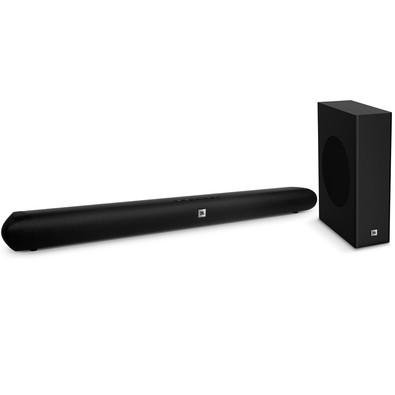 Soundbar JBL 150W Dolby Digital SB150  é boa?