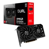 グラフィックボード・グラボ・ビデオカード ASUS DUAL RX9060XT 16GB Placa de Vídeo RX 6900 XT 16GB | KaBuM!