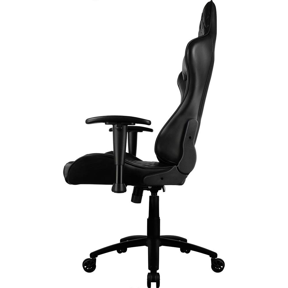 Cadeira Gamer ThunderX3 TGC12, Até 120kg, com Almofadas, Reclinável, Preto - view 12