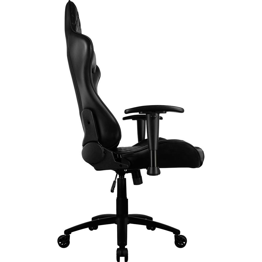 Cadeira Gamer ThunderX3 TGC12, Até 120kg, com Almofadas, Reclinável, Preto - view 10