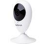 Câmera de Segurança Intelbras Wi-Fi HD iC3 Branca - 4565243/4565249
