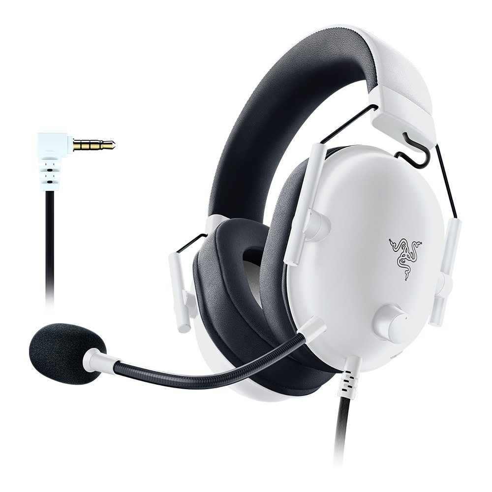 Headset Razer BlackShark V2 X Xbox | KaBuM!
