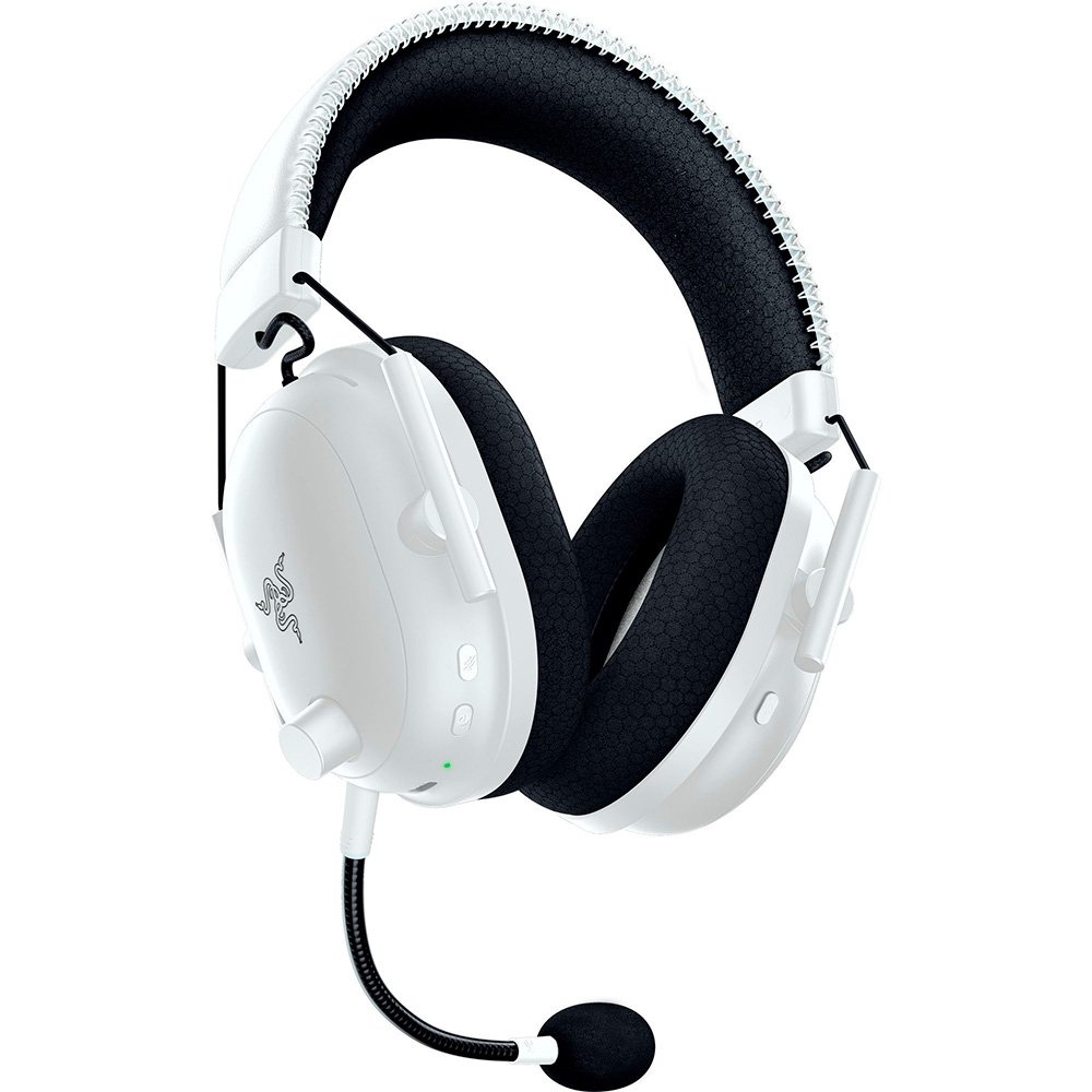 Headset Razer BlackShark V2 Pro White | KaBuM!