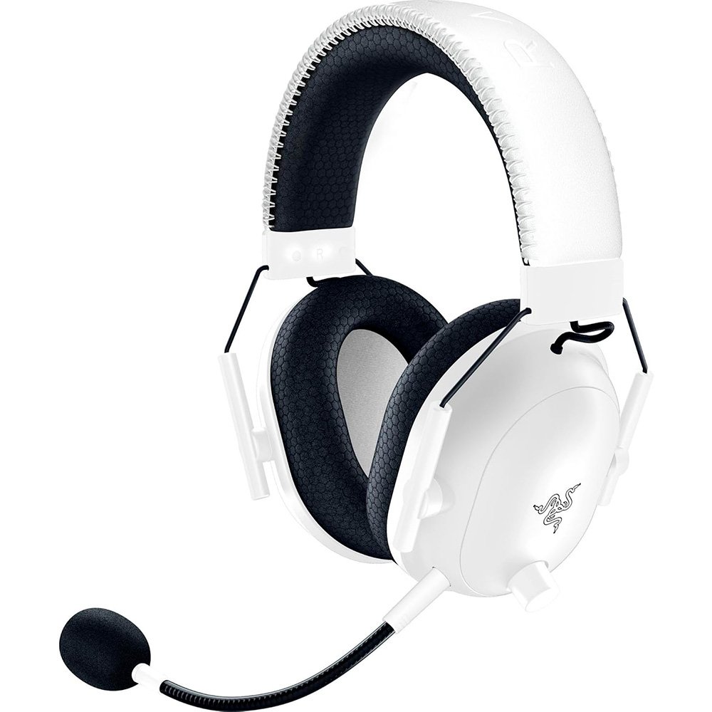 ヘッドホン Razer BLACKSHARKv2PRO white edition Headset Razer BlackShark V2 Pro Xbox Branco | KaBu