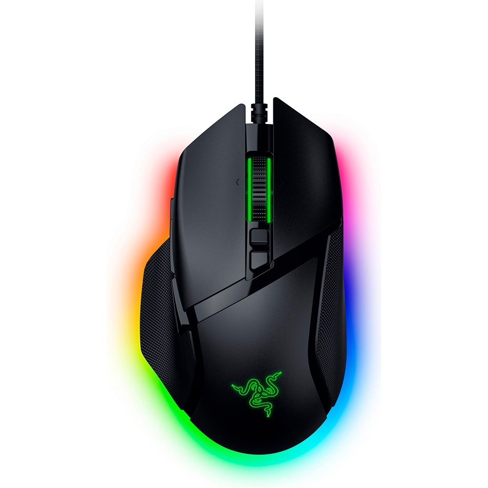 Razer Basilisk V3 35K | Sensor Focus Pro | KaBuM!