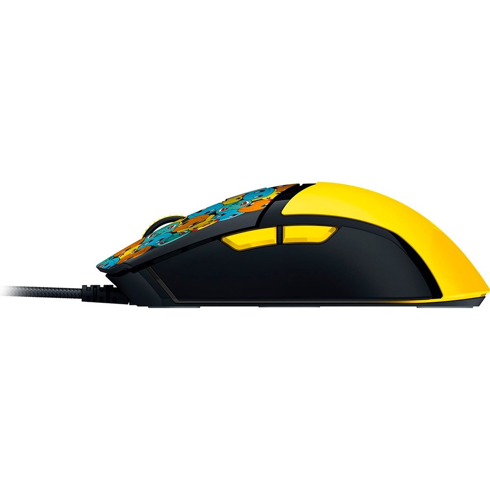 Mouse Gamer Razer Cobra Pokémon Edition 58g
