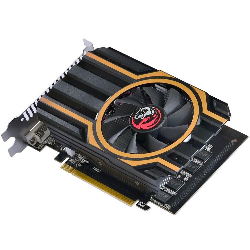 Placa de Video VGA NVIDIA PcYes GEFORCE GT 9500 1GB DDR2 128 Bits PS9500GT12801D2 Placa de Video VGA NVIDIA PcYes GEFORCE GT 9500 1GB DDR2 128 Bits PS9500GT12801D2