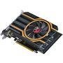 Placa de Video VGA NVIDIA PcYes GEFORCE GT 9500 1GB DDR2 128 Bits PS9500GT12801D2