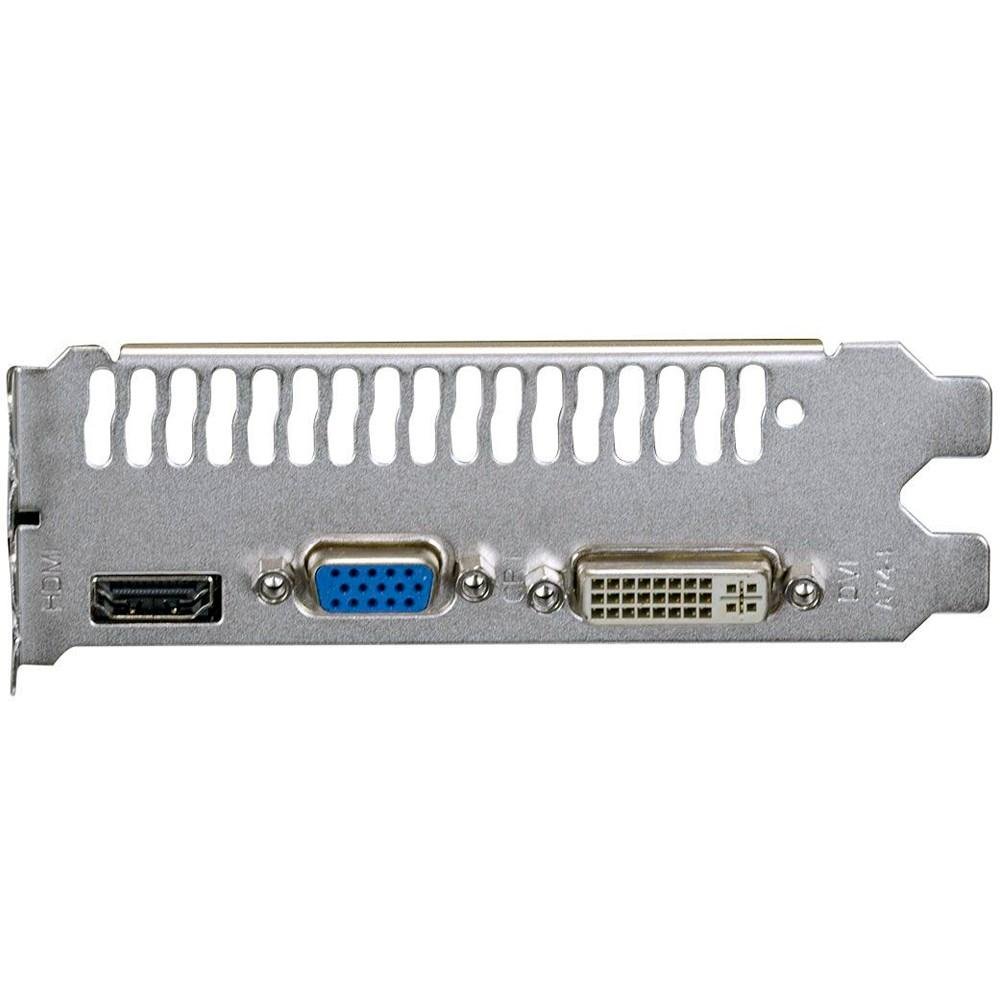Placa de Video VGA NVIDIA PcYes GEFORCE GT 9500 1GB DDR2 128 Bits PS9500GT12801D2 Placa de Video VGA NVIDIA PcYes GEFORCE GT 9500 1GB DDR2 128 Bits PS9500GT12801D2