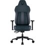 Cadeira Gamer Formula V Viron, Proteção Antiarranhões PET, Encosto Anatômico, Preto - VIRON-BK