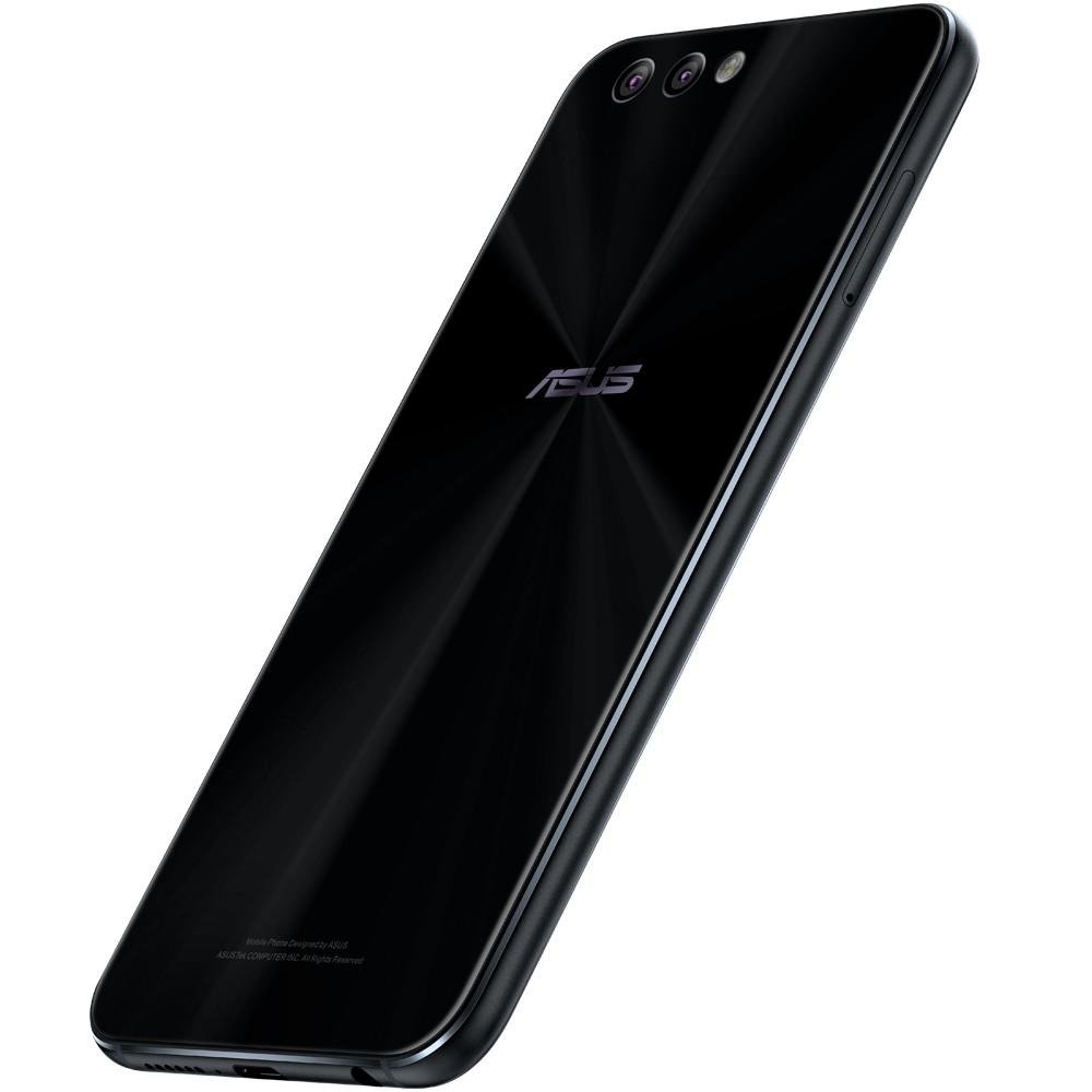 Smartphone Asus Zenfone 4, 64GB, 12MP, Tela 5.5´, Preto - ZE554KL