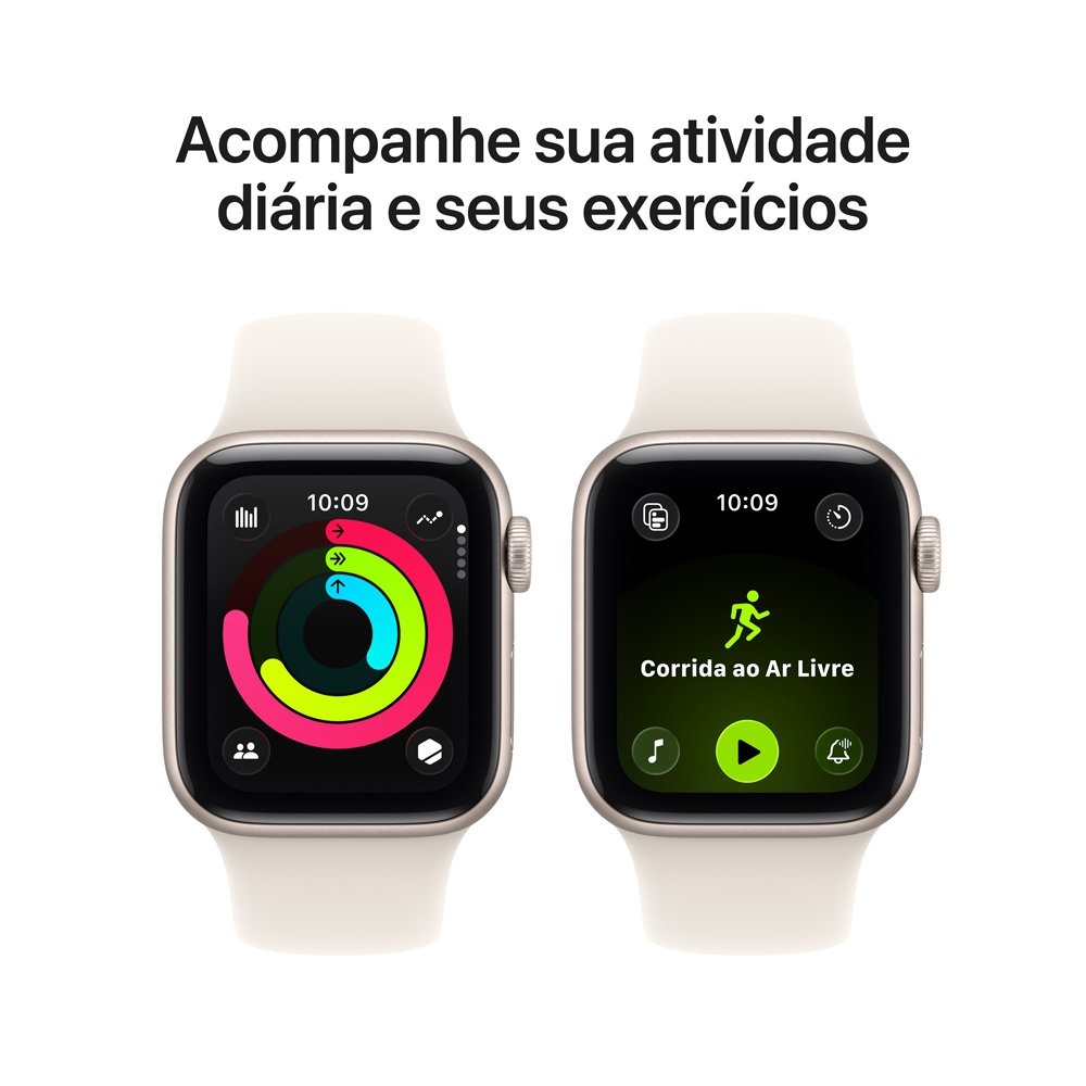 Apple Watch SE 3 GPS + Cellular 40mm| KaBuM!