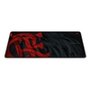 Mousepad Gamer Redragon Flamengo Mantle, 400x900x4mm, Preto e Vemelho - Fl032