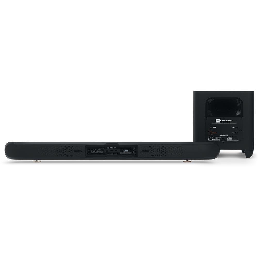 Soundbar Bluetooth JBL 440W Dolby Digital SB450