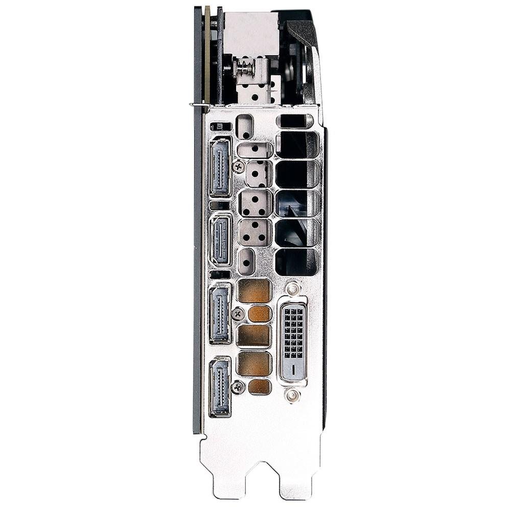 Placa de Vídeo VGA NVIDIA EVGA GEFORCE GTX 1080 Ti 11GB FTW3 DT ICXPC GDDR5X - 11G-P4-6694-KR Placa de Vídeo VGA NVIDIA EVGA GEFORCE GTX 1080 Ti 11GB FTW3 DT ICXPC GDDR5X - 11G-P4-6694-KR