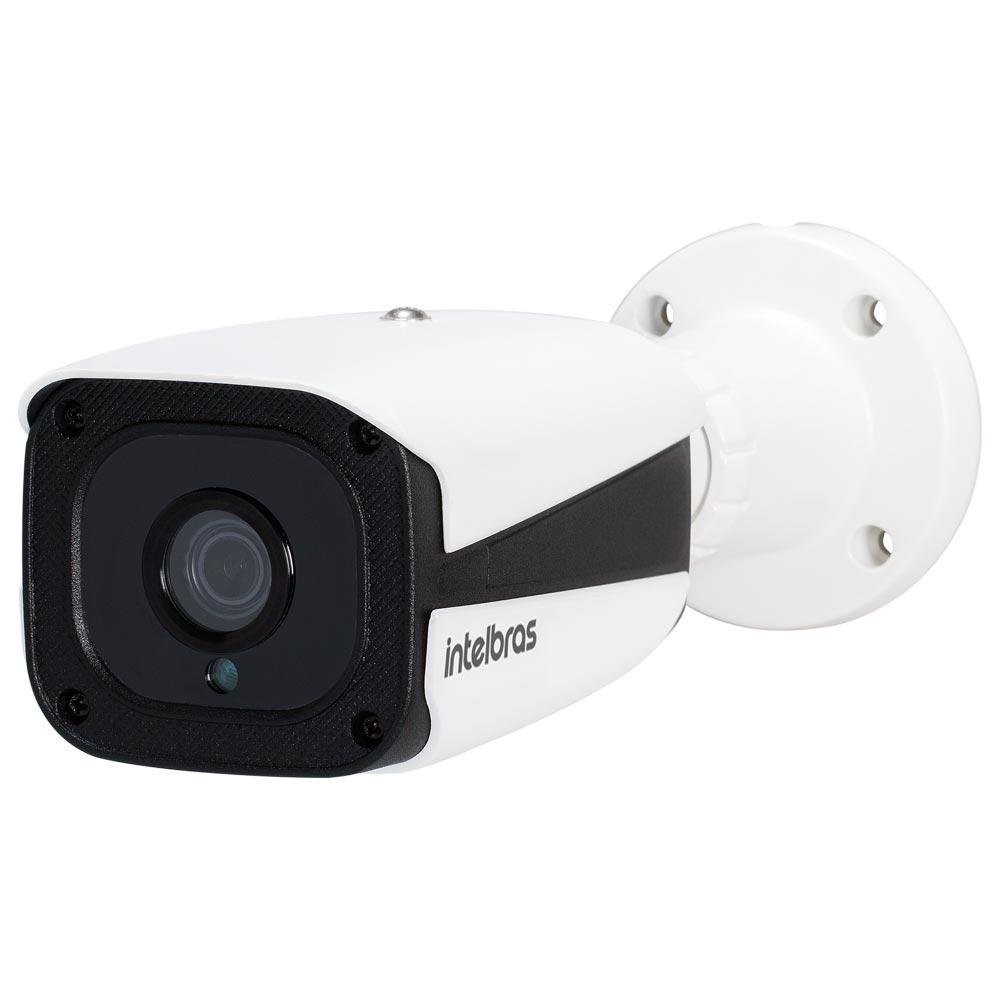 Câmera Mini Bullet IP Intelbras VIP 1120 B 1MP 4564011 Câmera Mini Bullet IP Intelbras VIP 1120 B 1MP 4564011