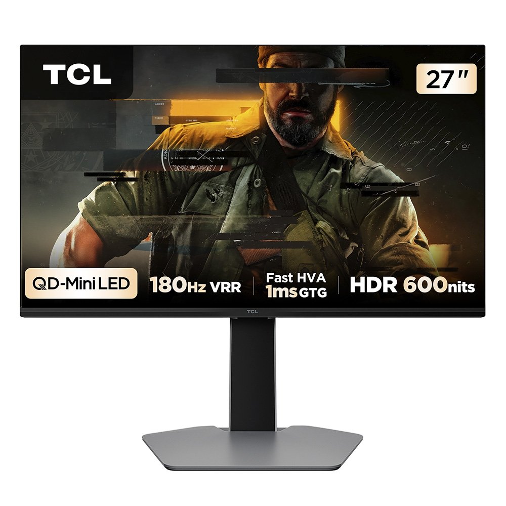 Monitor Gamer TCL 27G64, 27