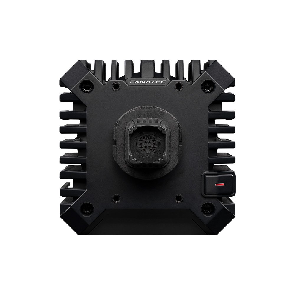 Base Fanatec CSL DD 5 Nm QR2 Lite PC Xbox | KaBuM!