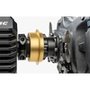 Base para Volante Fanatec CSL DD, 5 Nm, com QR2 Lite, para PC e Xbox - CSL_DD_QR2L_90_US