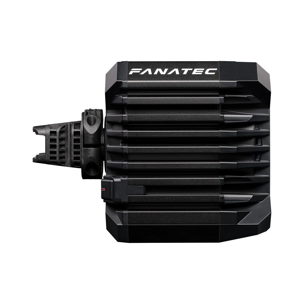Base para Volante Fanatec CSL DD, 5 Nm, com QR2 Lite, para PC e Xbox - CSL_DD_QR2L_90_US